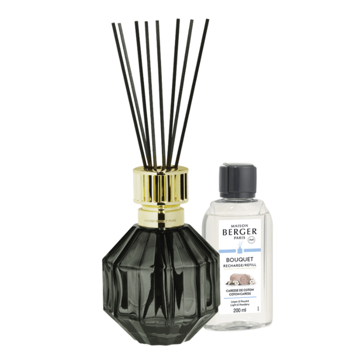 Maison Berger - Facette Black Scented Bouquet
